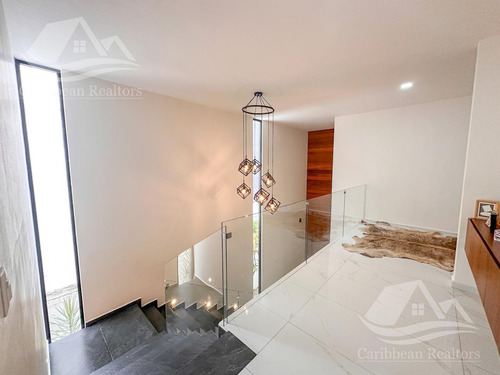 Casa En Venta En Lagos Del Sol Cancun