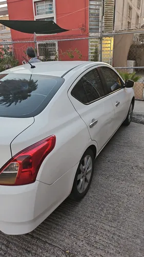 Nissan Versa 1.6 Advance Mt