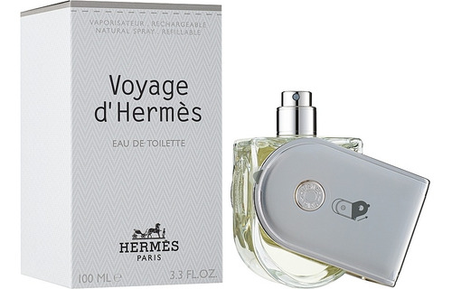 Perfume Voyage D Hermes 100ml Edt