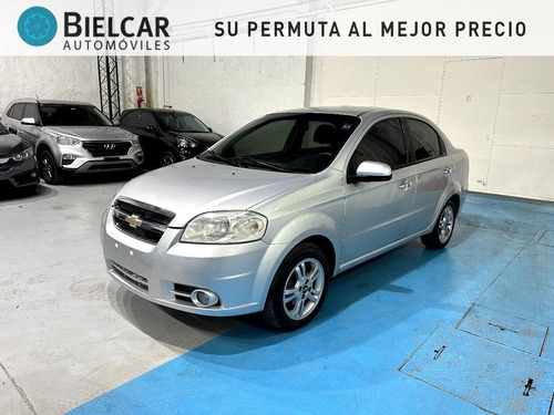 Chevrolet Aveo Lt Automatico