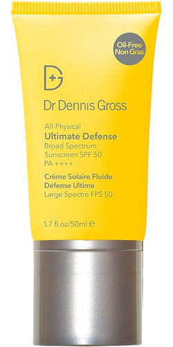 Dr Dennis Gross All-physical Ultimate Defense Protector Sola