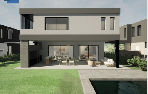 Imagen 2 de 5 de Casa En Venta En Las Tipas - Nordelta