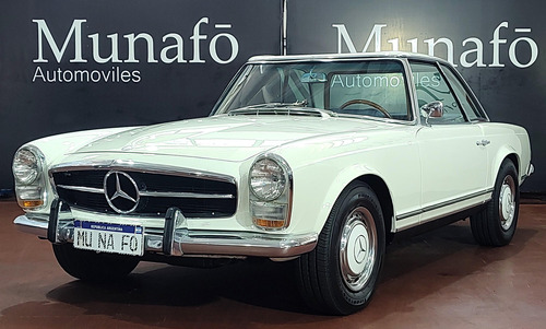 Mercedes Benz 230 Sl 1966