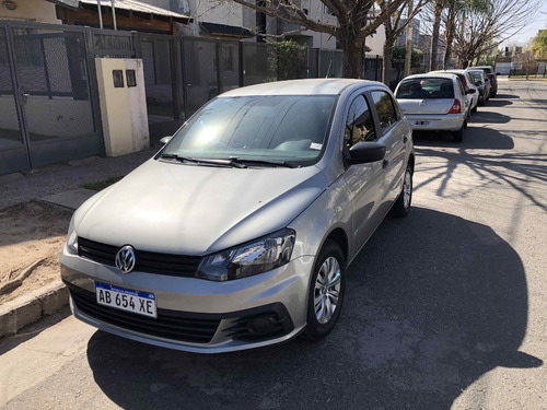 Volkswagen Gol Trend 1.6 Trendline 101cv