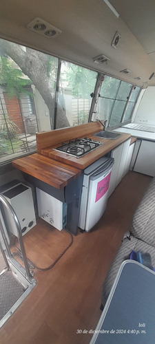 Toyota Coaster Motorhome