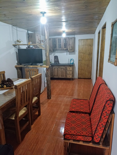 Casa Más Cabaña En Tunuyán Colonia Las Rosas , Mendoza