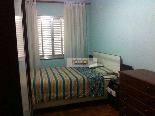 Imagem 4 de 7 de Apartamento Com 3 Dormitórios À Venda, 94 M² - Santa Teresinha - Santo André/sp - Ap5239