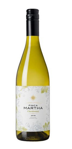 Vinho Branco Finca Martha Chardonnay 2020