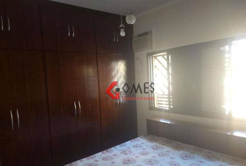 Imagem 9 de 18 de Sobrado Com 3 Dormitórios À Venda, 267 M² Por R$ 723.000,00 - Rudge Ramos - São Bernardo Do Campo/sp - So1107