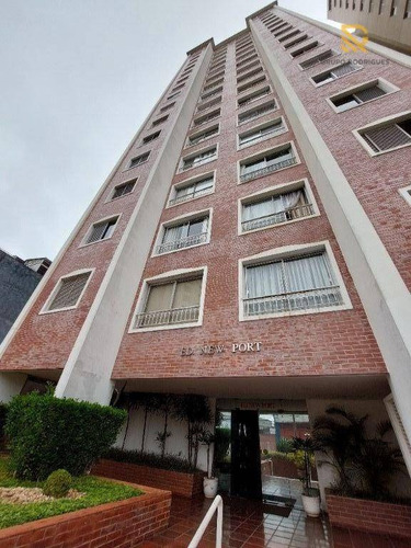 Imagem 12 de 27 de Apartamento Com 1 Dormitório À Venda, 50 M² Por R$ 380.000 - Alto Da Mooca - São Paulo - Ap0509