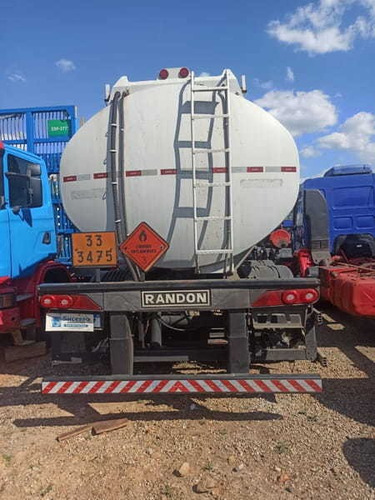 Imagem 9 de 15 de Bitrem Randon Semi Reboque Tanque 2014