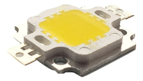 Led 10 Watts 900-1000lm Dc 9-12 V 10w Blanco Calido