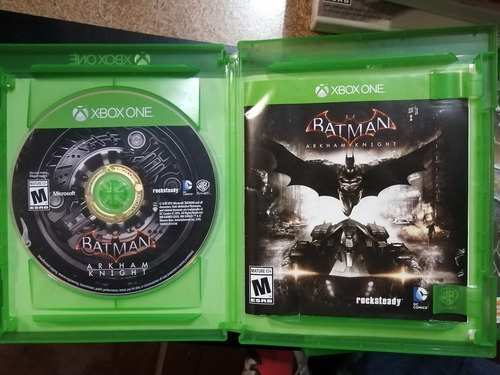 Batman Arkham Knight (Usado)