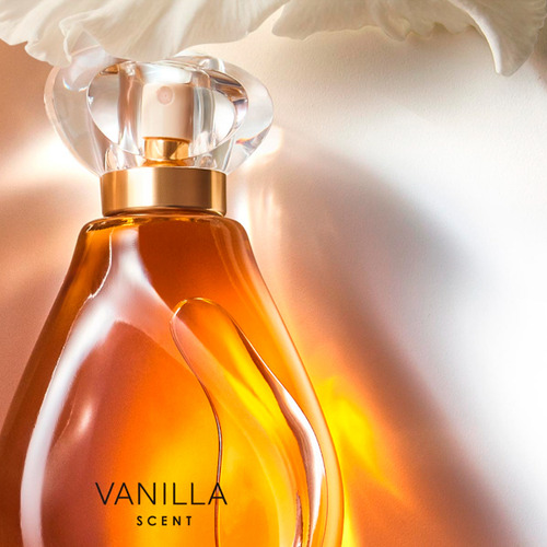Ésika Vanilla Scent Perfume Dama 50ml