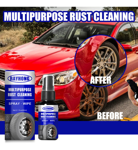 Spray Antióxido Multiusos N De 60 Ml Para Mantenimiento Del