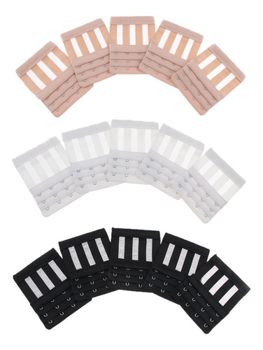 5 Piezas Bra Correas Elegnate Bra Accesorios Para Mujer