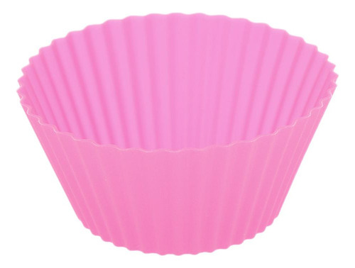 Mini Moldes For Cupcakes 6 Piezas