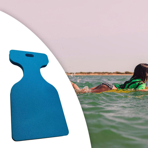 Silla De Montar De Agua Flotador Piscina Flotador Azul