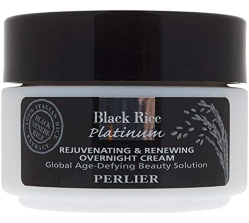 Perlier Platinum Crema De Noche Rejuvenecedora Y Renovadora