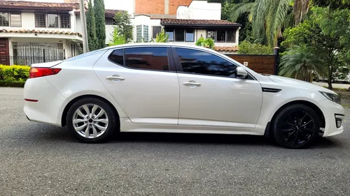 Kia Optima 2.0