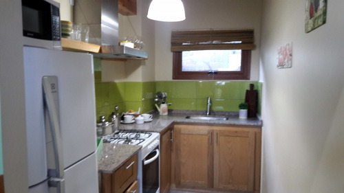 Imagen 7 de 14 de Cabaña A Estrenar 2/6 Pers- Vista Al Lago--