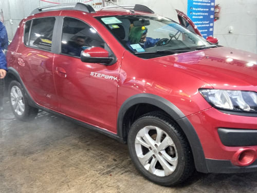 Renault Sandero Stepway 1.6 Privilege 105cv