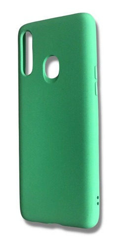 Funda Silicona Soft + Film Frontal Back Para iPhone 7 8 Plus