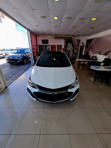 Imagen 8 de 23 de Nuevo Chevrolet Cruze 5 Rs 2023 Automatico 0km 1.4t Smar4