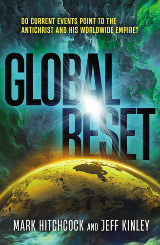 Libro Global Reset-mark Hitchcock-inglés