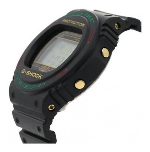 Relógio Casio G-shock Masculino Dw-5700th-1dr