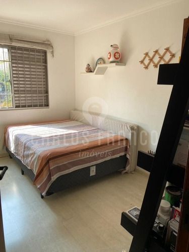 Imagem 10 de 15 de Apartamento 68m2, 2 Dormitórios , Vila Clementino - Cf64402