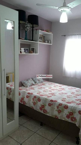Imagem 2 de 8 de Lindo Apartamento No Jd California Em Jacareí - Ap2399