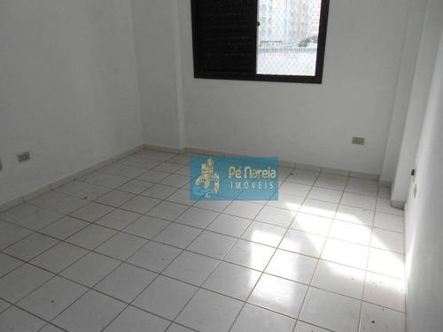 Imagem 29 de 30 de Apartamento Com 2 Dormitórios À Venda, 70 M² Por R$ 250.000,00 - Ocian - Praia Grande/sp - Ap0950