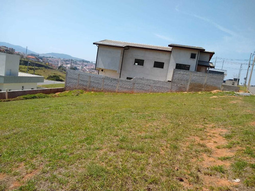Imagem 7 de 22 de Oportunidade, Aceita Permuta! Terreno A Venda Com Lazer Completo E Portaria 24h No Condomínio Residencial Vila Real De Bragança Paulista Sp - Sp - Te0003_hcoret