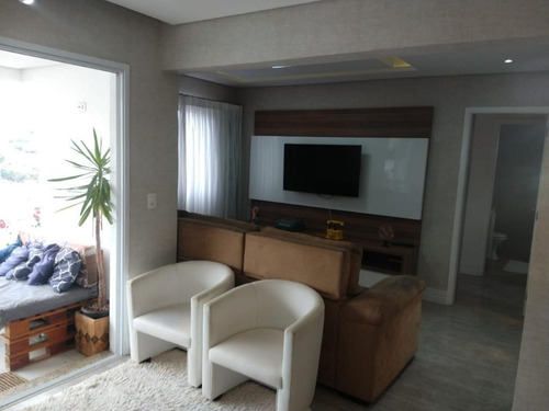Imagem 4 de 26 de Apartamento Com 3 Dormitórios À Venda, 73 M² Por R$ 450.000,00 - Morumbi - São Paulo/sp - Ap19473