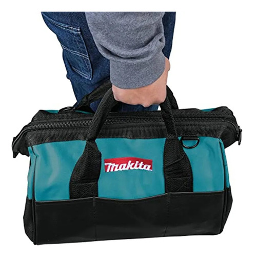 Kit Energia Makita 1 Bl1850b + 1bl1830b + Dc18rd-127v +bolsa