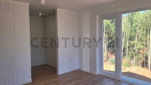 Casa Nueva En Venta, Proyecto Aires De Nonguen, Entorno N...