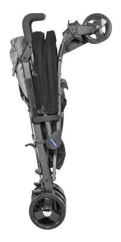 Imagen 4 de 7 de Chicco Carriola Liteway 3 Jet Black, Color Negro