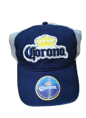 Gorra Cerveza Corona Grupo Modelo Producto Oficial