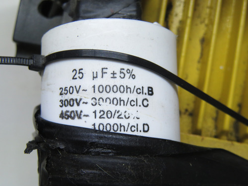 Soplador Industrial 1.5 Hp Inflable (Usado)