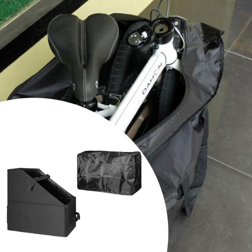 Caja Plegable Para Guardar 1 Correa Con Cubierta Antipolvo
