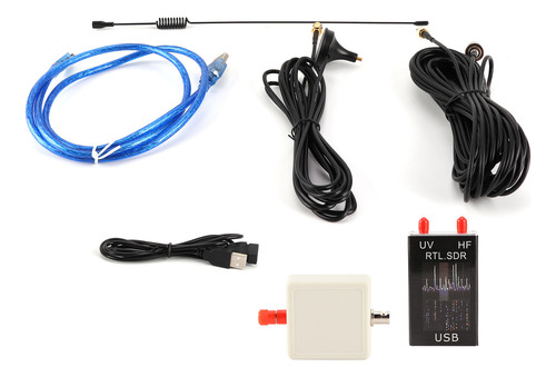 Software Receptor De Radio Rtl/sdr De Banda Completa (100 Kh