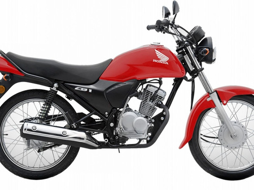 Honda Cb1 125 En Stock Financia En 60 Cuotas Delcar Motos®
