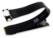 Comprar Cable De Extensión M.2 Nvme A Oculink Sff-8611 Sff-8612 F-fs