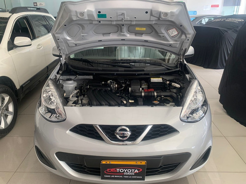 Imagen 2 de 14 de Nissan March Advance
