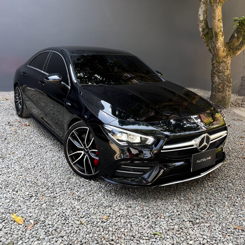 Mercedes-Benz Clase CLA 35 AMG 4Matic