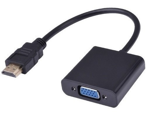 Argom Adaptador Hdmi To Vga Cb 0055 (sumcomcr)