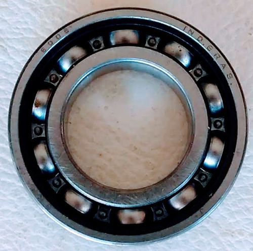 3 Rodamientos Rígido De Bolas Skf 6004/6005/6204