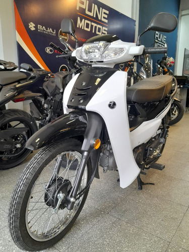 Due 110cc 2023 0km Zanella Pune Motos Financiacion Tarjetas