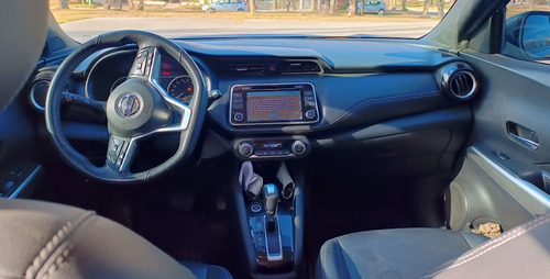Nissan Kicks 1.6 Exclusive Cvt